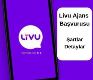 Livu Ajans Başvurusu